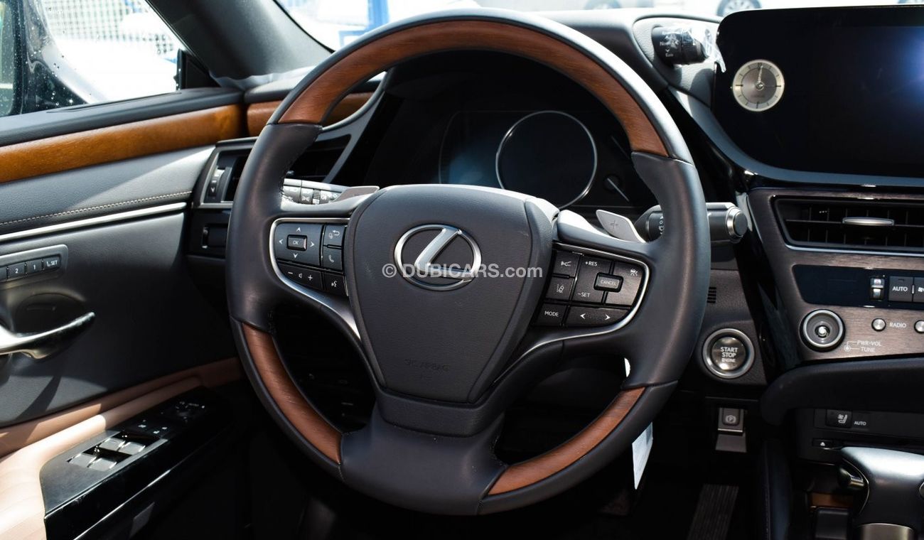 لكزس ES 350 3.5 L V6