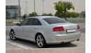 Audi A8 L Special Edition in Excellent Condition