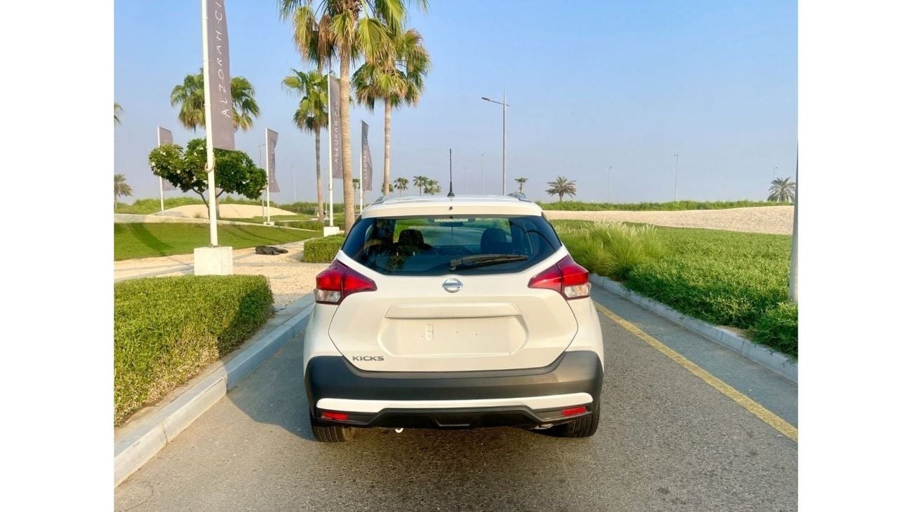 Nissan Kicks SL Banking facilities without the need for a first payment