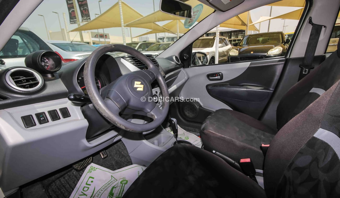 Suzuki Celerio