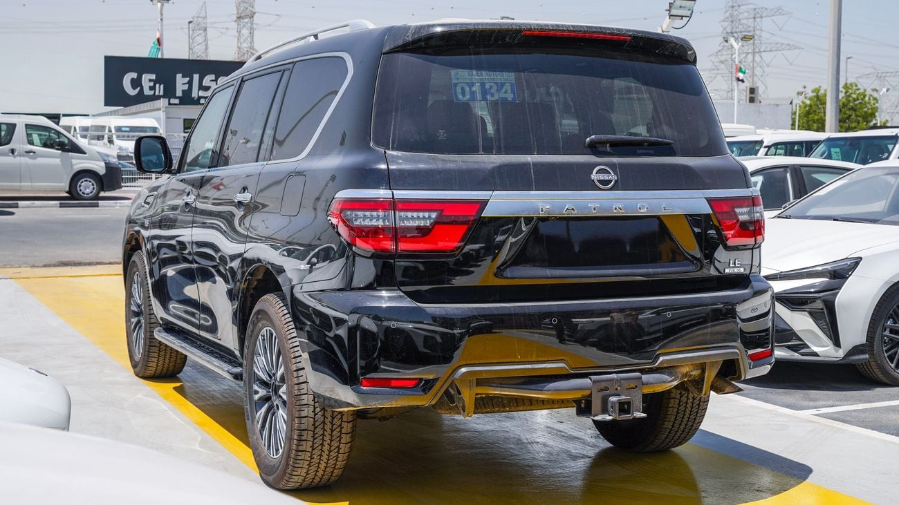 Nissan Patrol