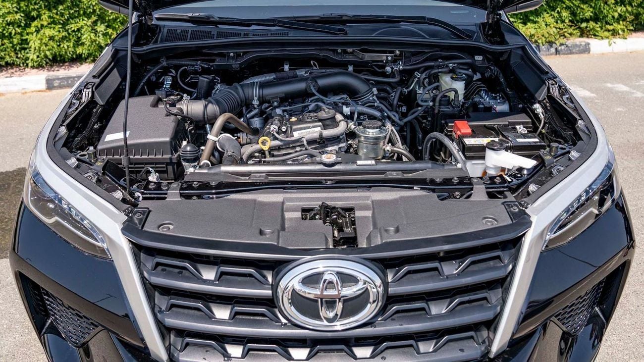 Toyota Fortuner GX2 4X4 2.7L