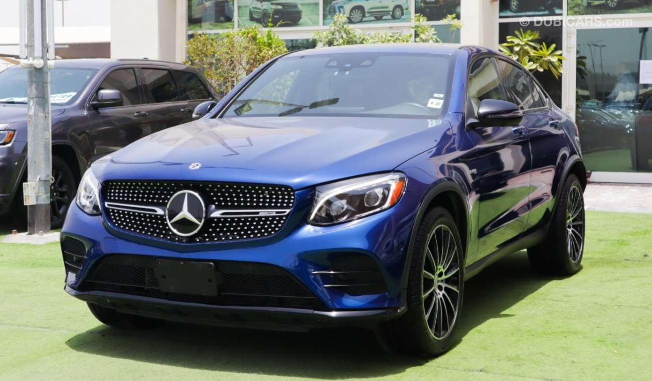 مرسيدس بنز GLC 43 AMG