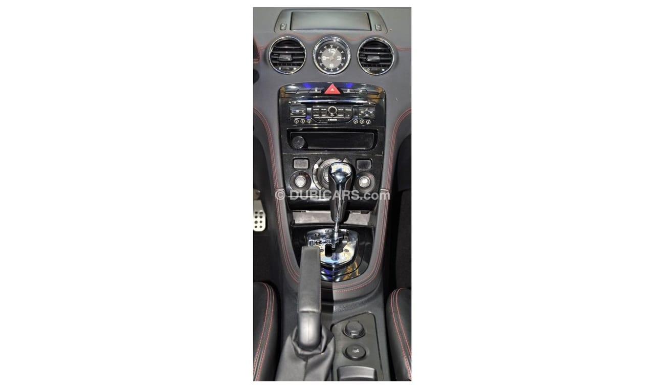 Peugeot RCZ Sport Sport