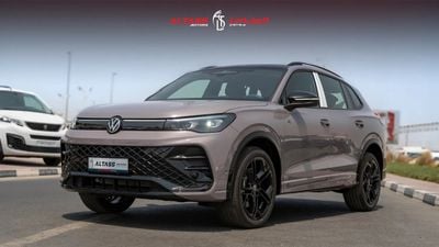 Volkswagen Tiguan 2025 | VOLKSWAGEN TIGUAN 380 TSI 4WD R-LINE INTELLIGENT PREMIUM - H.K - COOL BLACK KIT