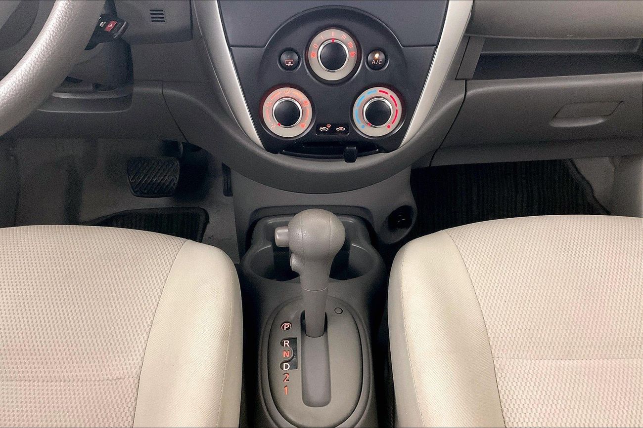 نيسان صني S | شامل الضمان | 0 ﺪﻔﻋﺓ ﺃﻮﻟﻯ