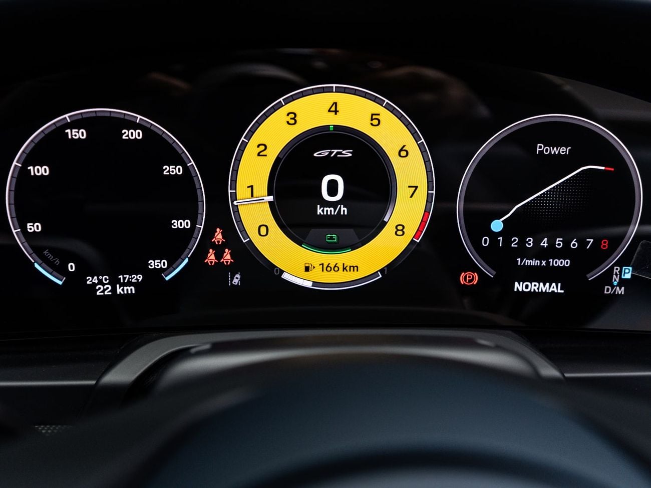 Porsche 911 CARRERA GTS SUMMER STARTS NOW | EXCLUSIVE DEAL BY BLACKLINE, November 2027 Porsche Warranty, Low KMs