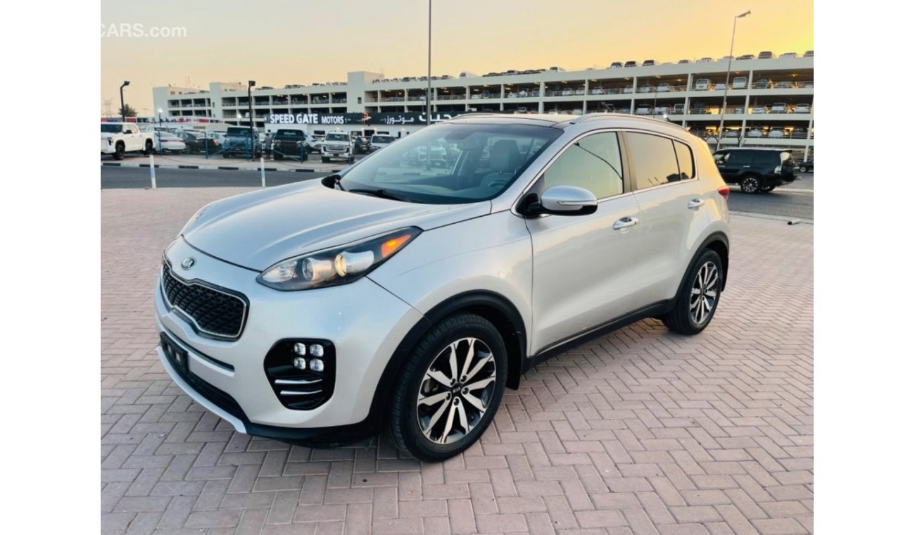 Kia Sportage EX Panorama