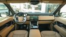 Land Rover Range Rover HSE P400 3.0L BLACK-TAN 2026 MY Export Only