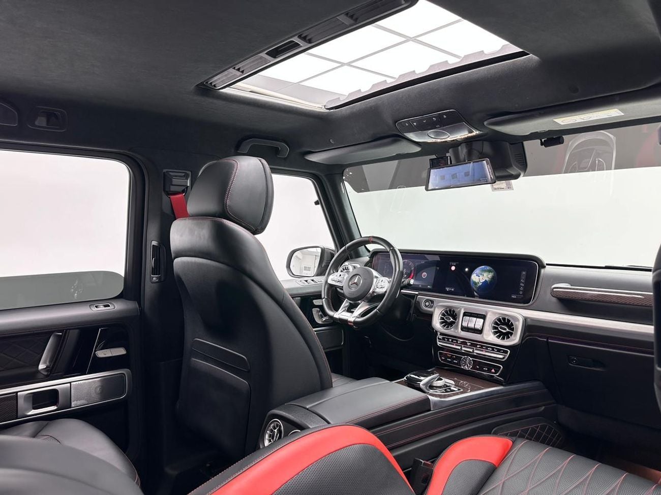 Mercedes Benz G63 AMG EDITION 1 2019 Mercedes Benz G63 AMG Edition 1, Jan/2028 Warranty, Excellent Condition