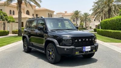 Jetour T2 LUXURY PLUS 2025 | AED 1626/Month | 0 DP | 30 Day Return | Warranty | Service History