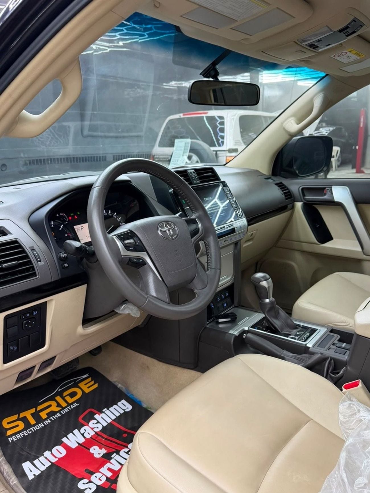 Toyota Prado Toyota Prado TX-L 2023 V6 Original paint Full Option