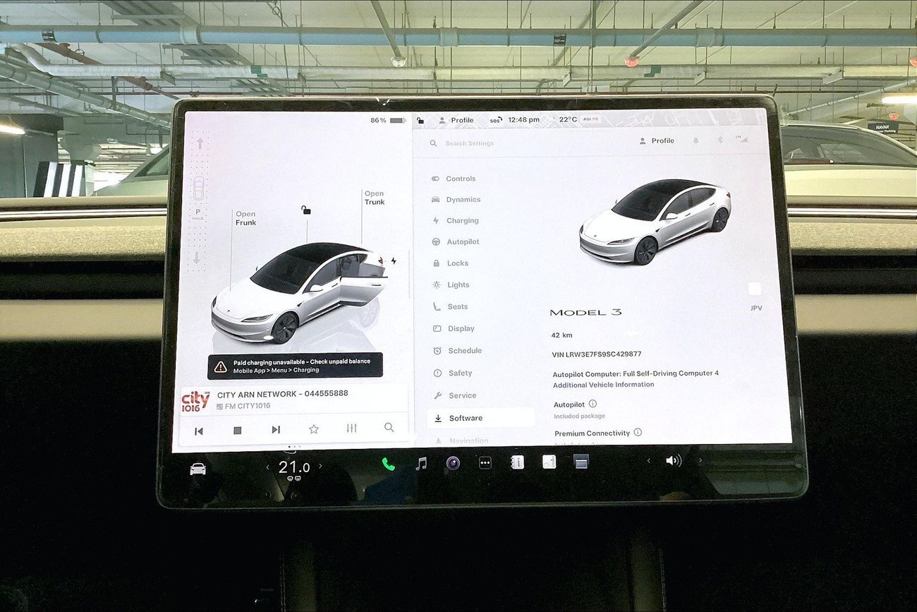 Tesla Model 3 Standard | Guaranteed Warranty | 0 Down Payment