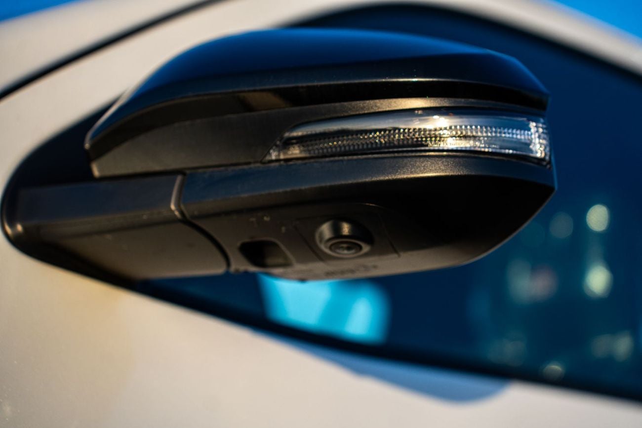 تويوتا هيلوكس Toyota Hilux GR Sport 4.0L V6 2026  4WD Automatic