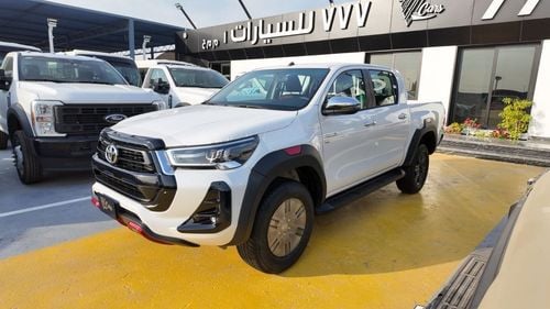 Toyota Hilux TOYOTA HILUX SR5 4.0 V6 4WD A/T 2026