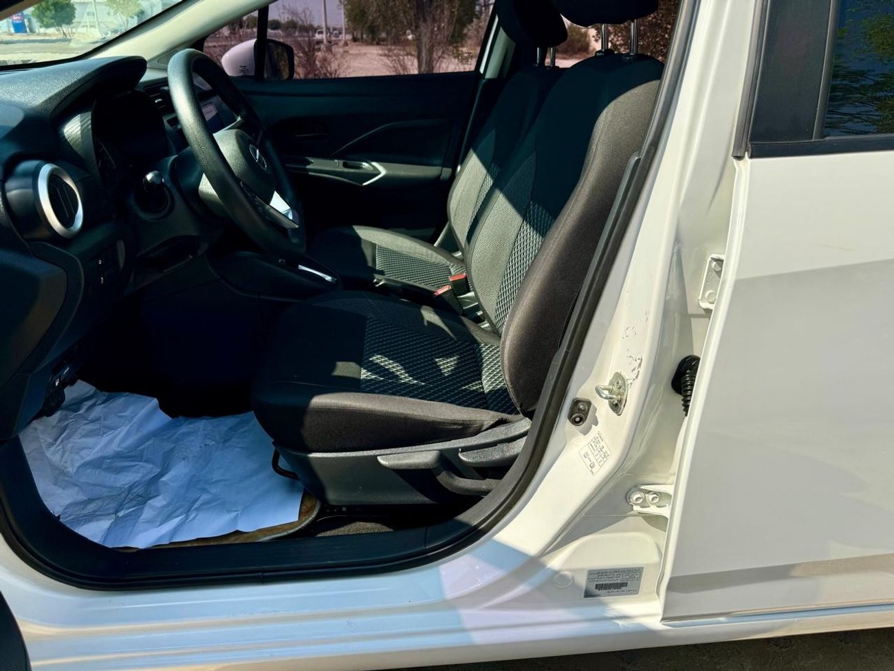 نيسان صني SV 1.6L 520-Monthly l GCC l Camera, GPS l Accident Free