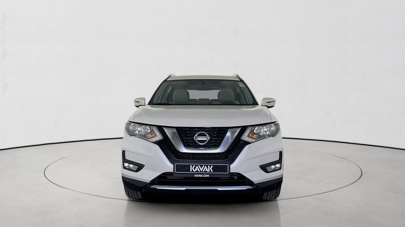 Nissan X Trail 2.5 S 4WD 5STR AUTO | Guaranteed Warranty | 0 Down Payment