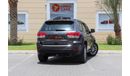 Jeep Grand Cherokee WK2