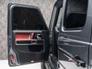 Mercedes Benz G63 AMG STANDARD BUY NOW, PAY 2027 | THE BLACKLINE STANDARD | 2027 Mercedes Warranty, Full Service History, GCC