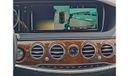Mercedes-Benz S 550 AMG Japanese Specs 2014  Original Paint