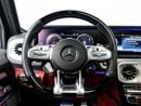 مرسيدس بنز G 63 AMG 4MATIC SUV