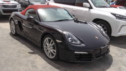 Porsche Boxster (Right Hand Drive)