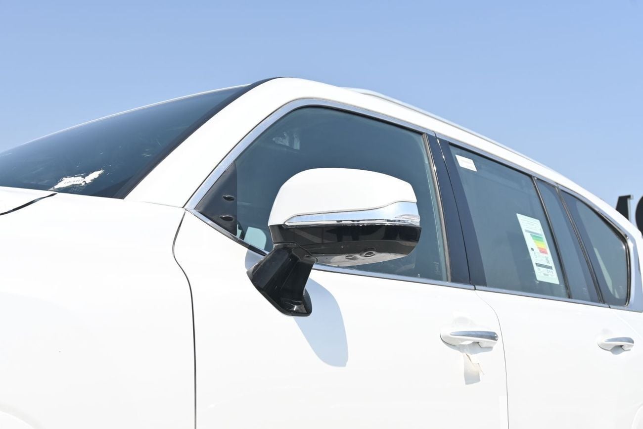 لكزس LX 600 Lexus LX600 Signature Mark Levinson, 3.5L Twin-Turbo V6, Petrol