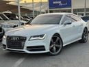 Audi S7 Top 4.0L (420 HP) S7 FULL OPTION V8 4.0L T (420 HP)