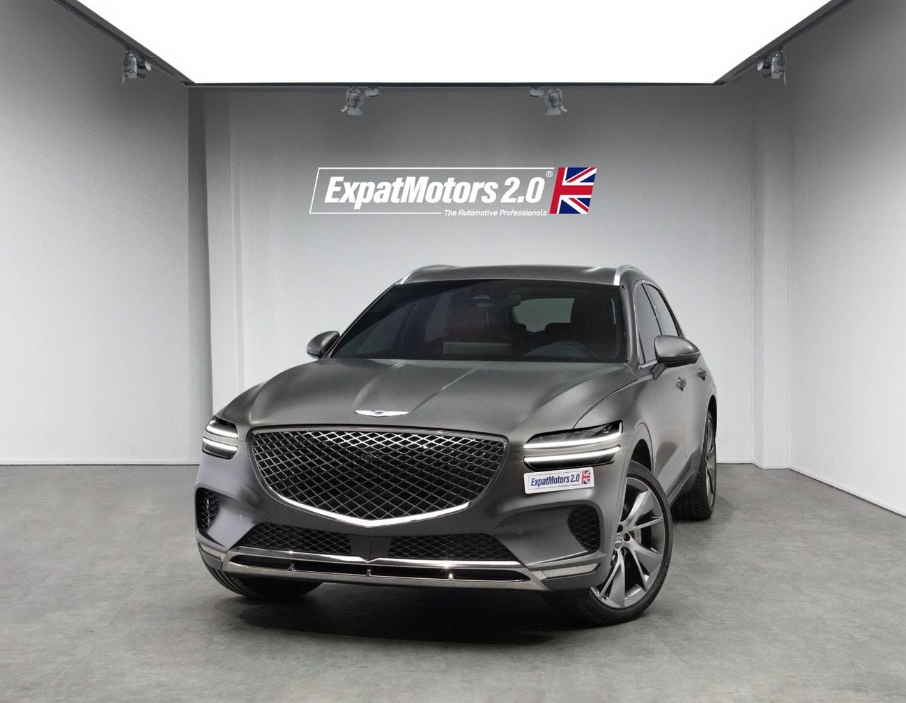 Genesis GV70 Premium