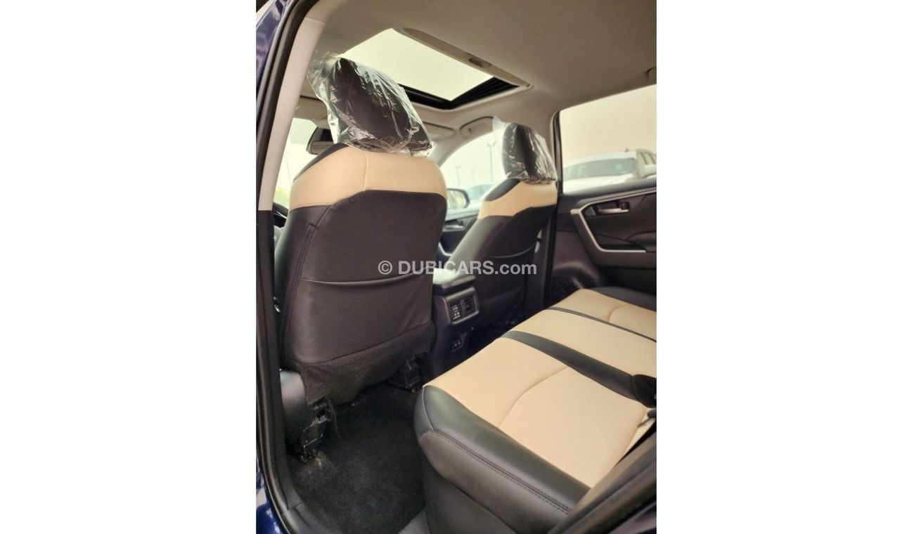 تويوتا راف ٤ XLE