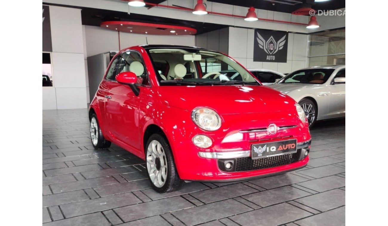 Fiat 500 Std