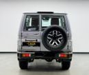 تويوتا لاند كروزر 70 2026 Toyota Land Cruiser 70 Series, 2029 Toyota Warranty, Delivery Kms, Fully Loaded, GCC