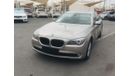 BMW 730Li i model 2012 GCC car prefect condition full service full option low mileage