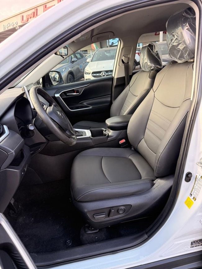 Toyota RAV4 XLE, миниатюра 27