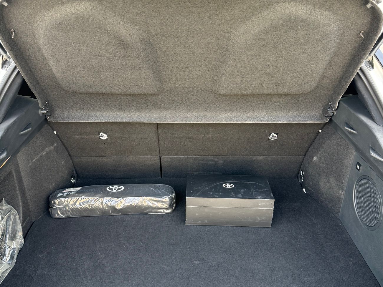 Toyota CHR 1.2L Turbo 116 HP