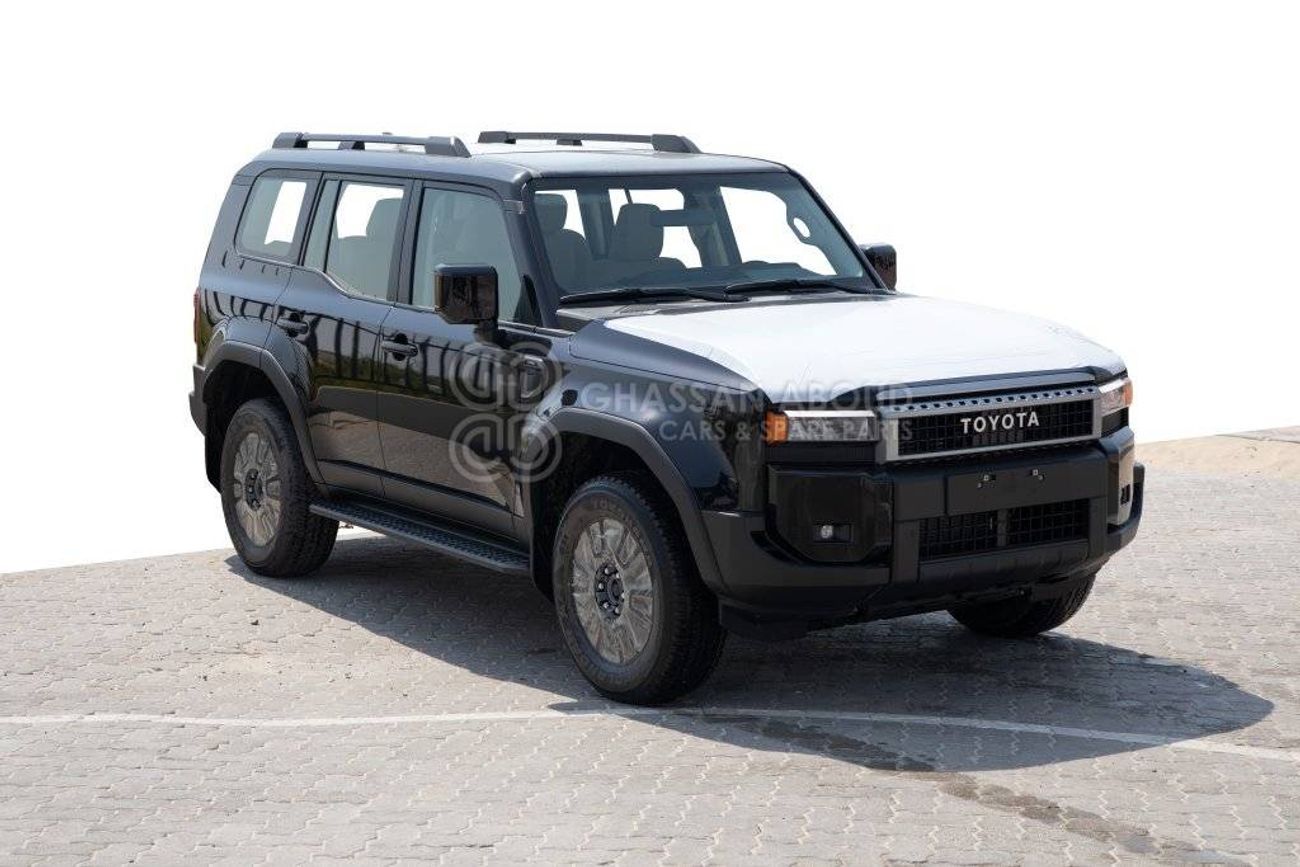 Toyota Prado 2.4L Standard