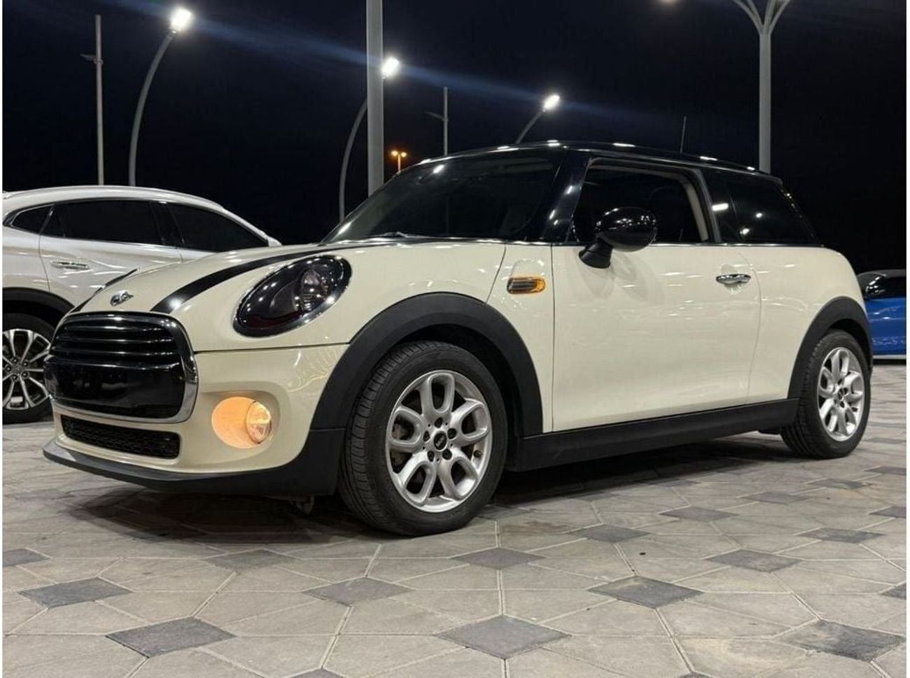 ميني كوبر كوبيه