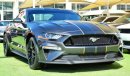 Ford Mustang $$  SOLD  $$ Mustang GT V8 5.0L 2019/MANUAL/Performance Package/Low Miles/Excellent Condition