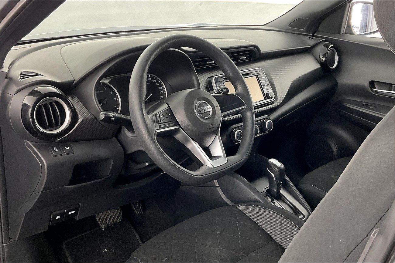 Nissan Kicks SV+NAV | Guaranteed Warranty | 0 Down Payment