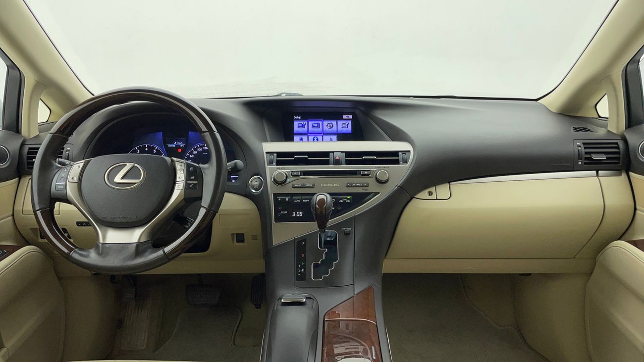 لكزس RX 350 PREMIER 3.5 | بدون دفعة مقدمة | اختبار القيادة في المنزل