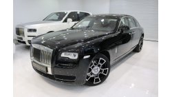 Rolls-Royce Ghost 2017, 82,000KMs Only, GCC Specs, AGMC Car, **Warranty n Service Available**