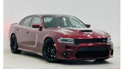 Dodge Charger 2017 Dodge Charger Daytona 392 Hemi, Warranty, Full Dodge Service History, Full Options, GCC