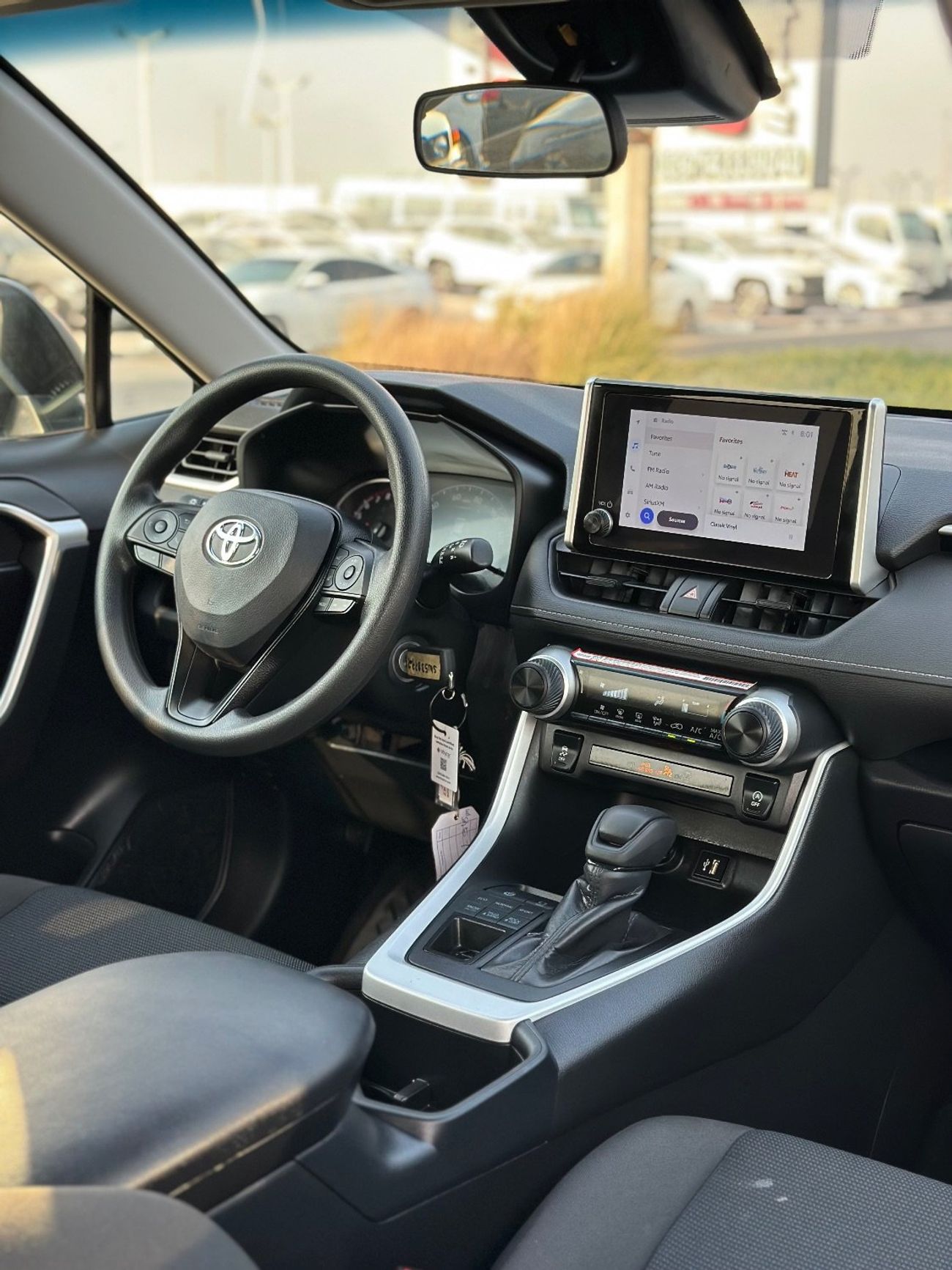 Toyota RAV4 Toyota RAV4 2025