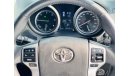 Toyota Prado TOYOTA PRADO DIESEL ENGINE 2.8 MODEL 2017 FULL OPTION SEVEN SEATER