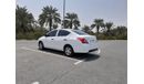 نيسان صني S Nissan sunny Model 2020 Gcc full automatic Excellent Condition