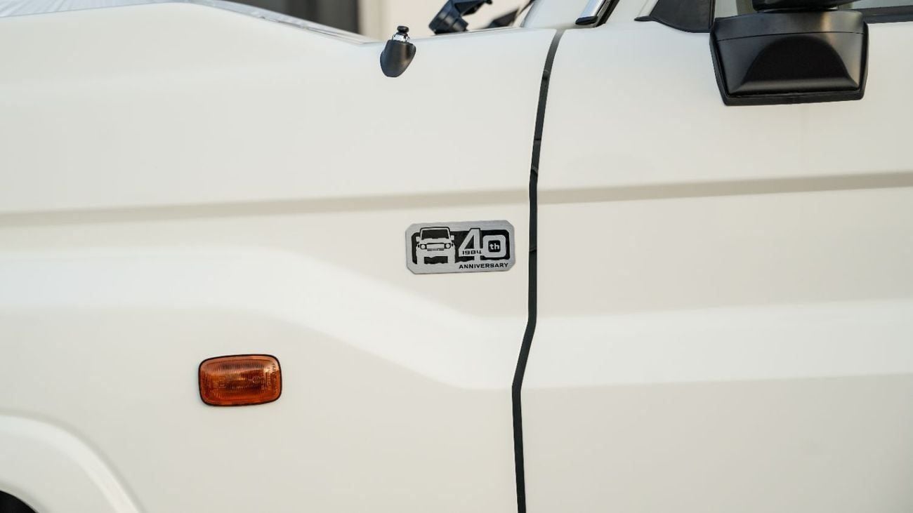 Toyota Land Cruiser 70 Land Cruiser 76 V6 4.0L 2025 MY EXPORT PRICE