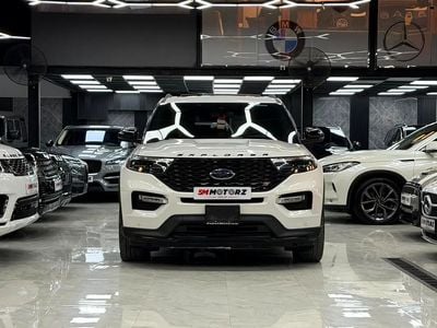 فورد إكسبلورر ST 400A 3.0L 1 Owner | Original Paint | Full Agency Service History | GCC Specs