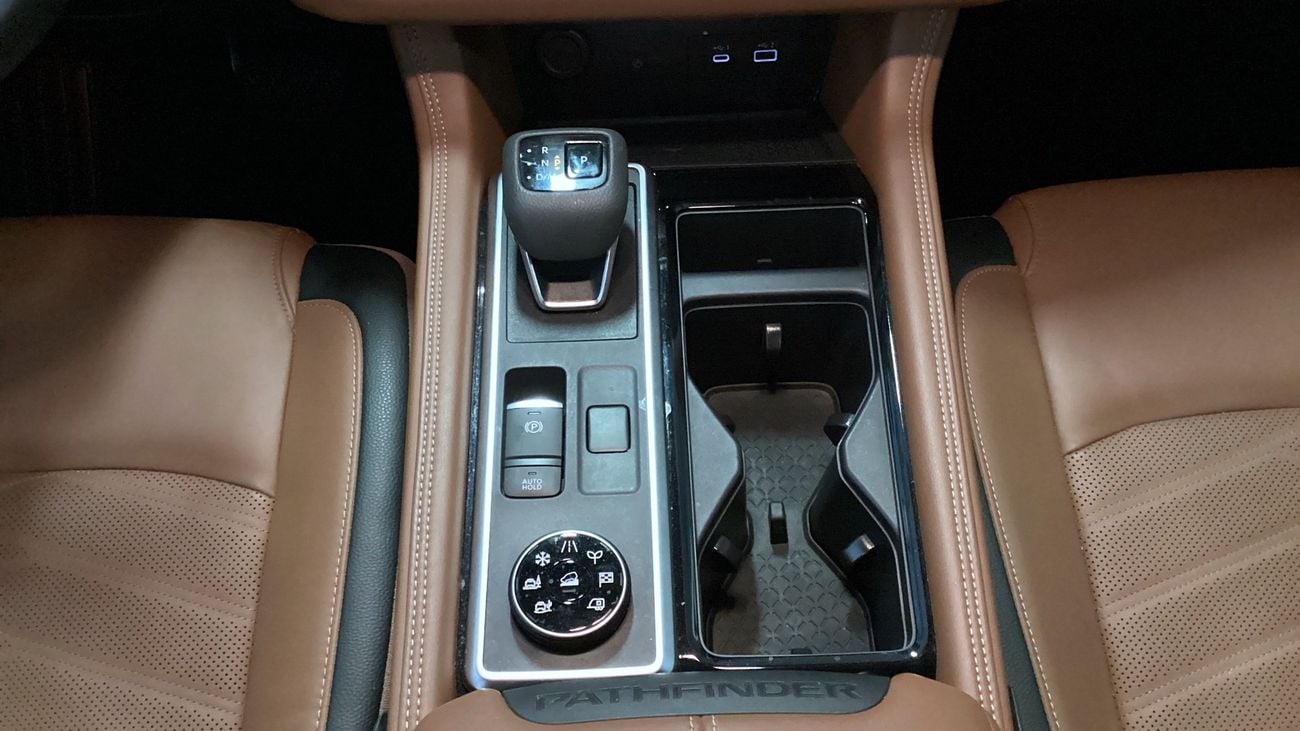 Nissan Pathfinder 3.5 SL AUTO 4WD | Guaranteed Warranty | 0 Down Payment