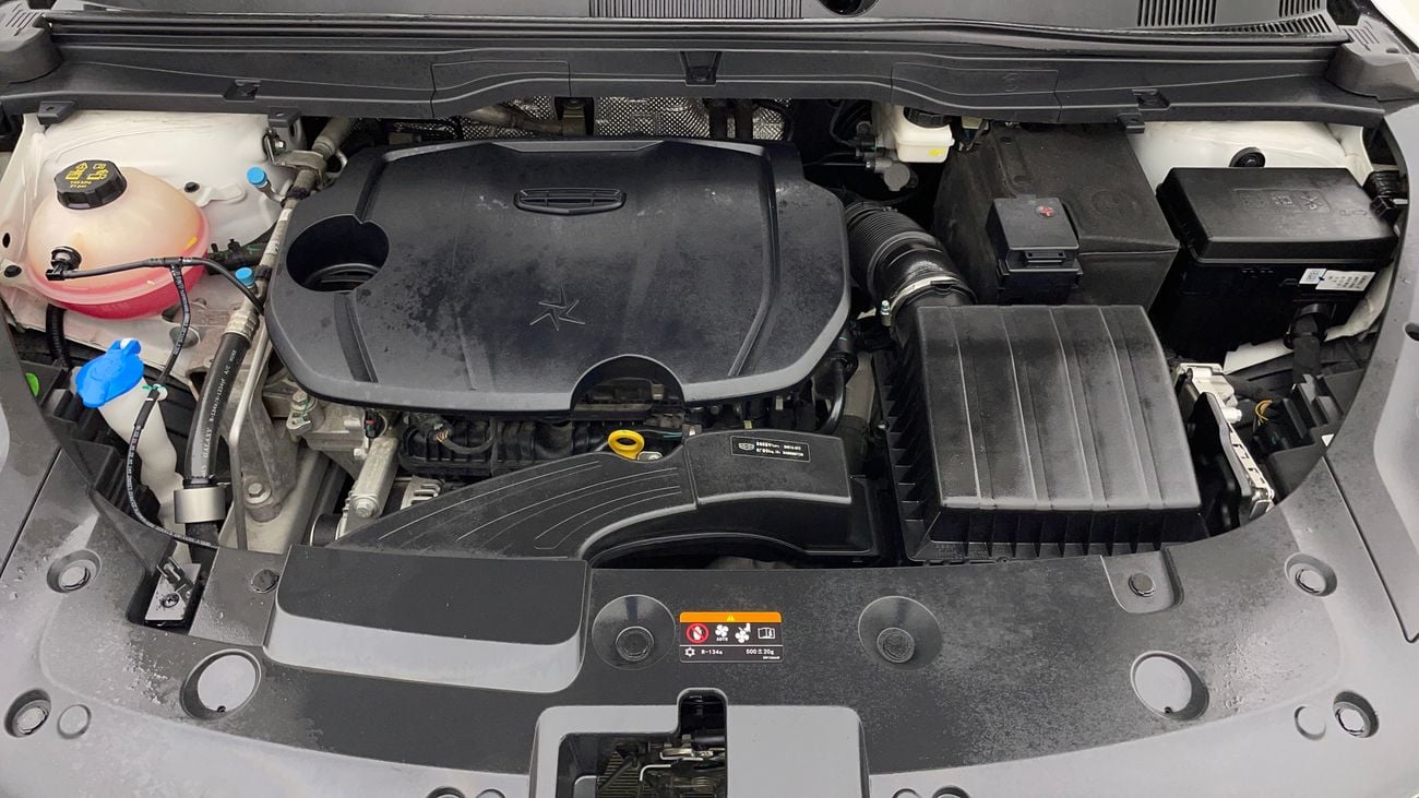 Geely Coolray GL 1.5TD 2025 GL | AED 752/Month | 0 DP | 30 Day Return | Warranty | Service History