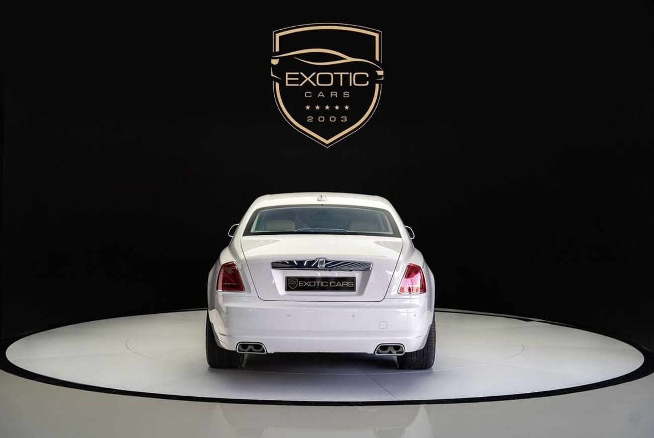 رولز رويس جوست Std 6.6L